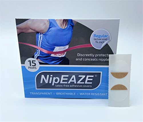 Transparent Nip Protector - Clear (Regular/Extra)