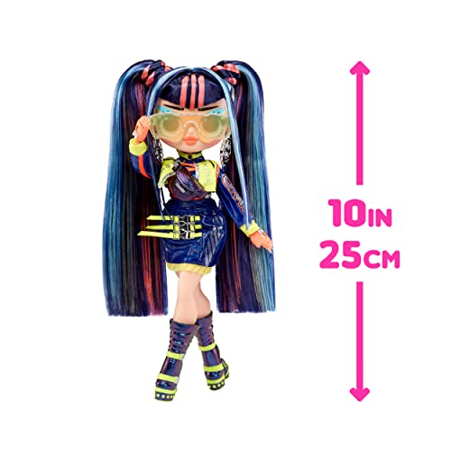L.O.L. Surprise! Victory Racing Fashion Doll - Articulated Collectible with Accessories (591504C3) 4