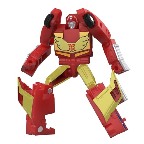 Transformers Age of the Primes Titan Class The Thirteen Star Optimus Prime Action Figure | 15-inch | 3-in-1 Conversion 12