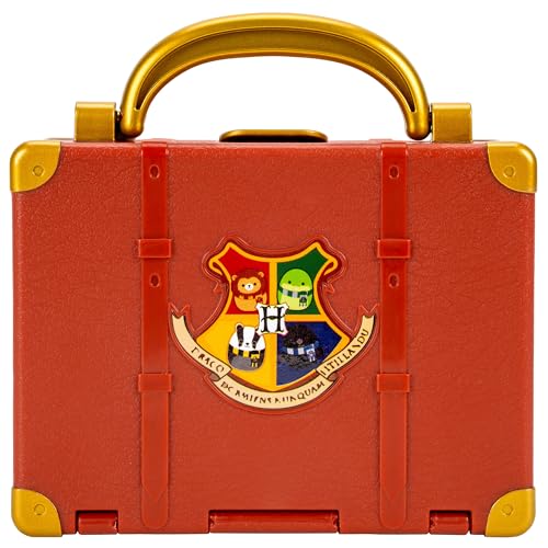Squish-a-longs Harry Potter Hogwarts Express Playset - 3 Mini-Squish Figures & Accessories 10