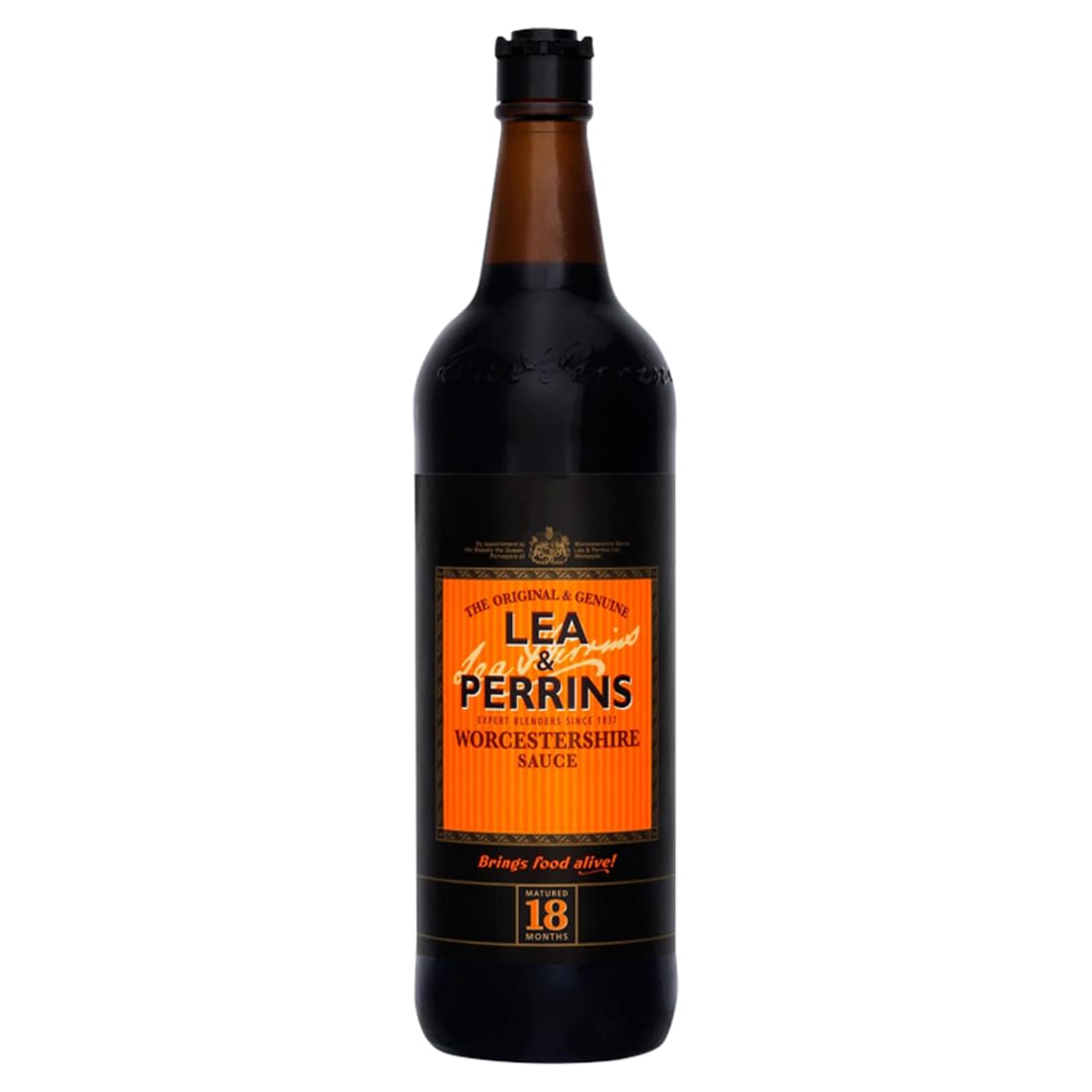 Lea &amp; Perrins - Worcestershire-Sauce 568 ml