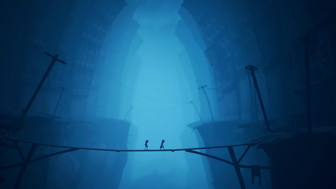 Little Nightmares II Enhanced Edition - PS5