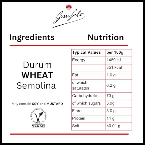 Garofalo Capellini Spezzati Italian Soup Pasta - 500g 7