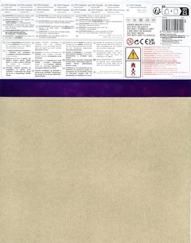 Amscan Miss Matched Hexenkostüm – Kleinkinder, Mädchen 4