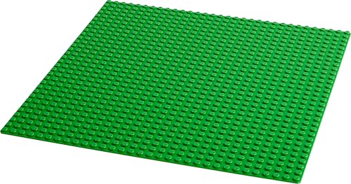 LEGO Classic 32x32 Green Baseplate Building Base 9