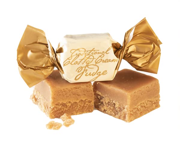 Allan and Jackie McZoo Clotted Cream Fudge Square Tin by Gardiners of Scotland 10