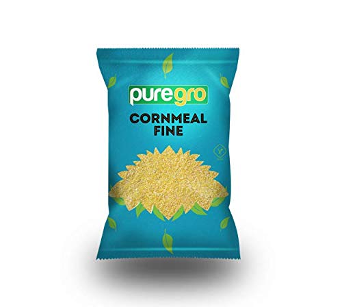 Puregro Cornmeal Fine (Polenta) 500g