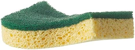 Spontex Heavy Duty Super Absorbent Scourers - Pack of 2