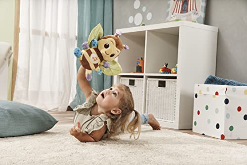 VTech Busy Musical Bee - Interactive Sensory Cuddly Toy | Lights & Music | Ages 3-24 Months 9