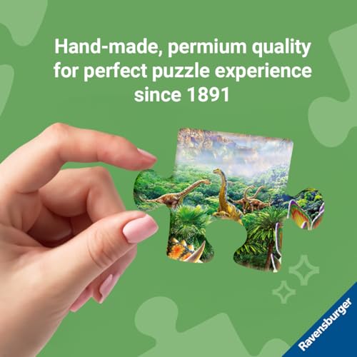 Ravensburger Sonic The Hedgehog 3x 49-Piece Jigsaw Puzzles - Kids Puzzle Set for Ages 5+ 14