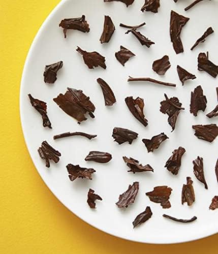 Brew Tea Co English Breakfast Whole Leaf Tea Bags, 15-Pack