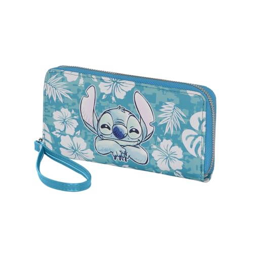 Disney Lilo and Stitch Aloha-Essential Wallet (06649)