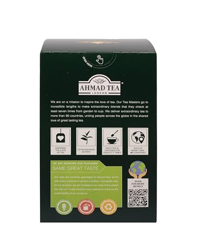 Ahmad Tea Kardamom-Tee – 500 g loser Blatttee 10