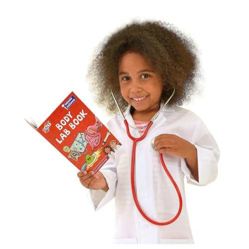 Galt Toys Body Lab - Biology Science Kit for Kids Ages 6-12 7