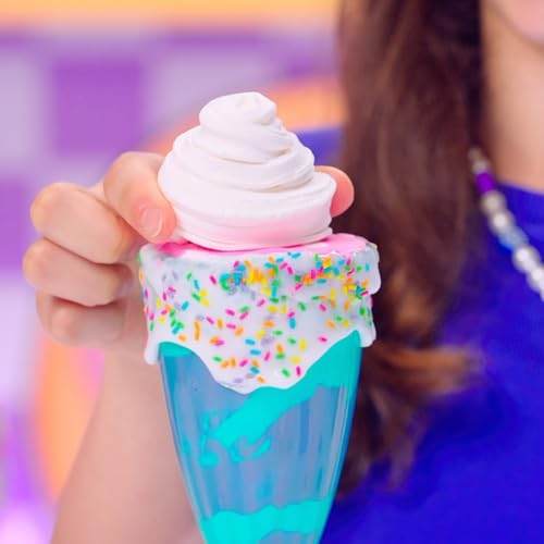 So Slime Sensations Sugary Crush Deluxe Pack - Make Fun Slime Treats with Multi-Textured Slime & Accessories 12