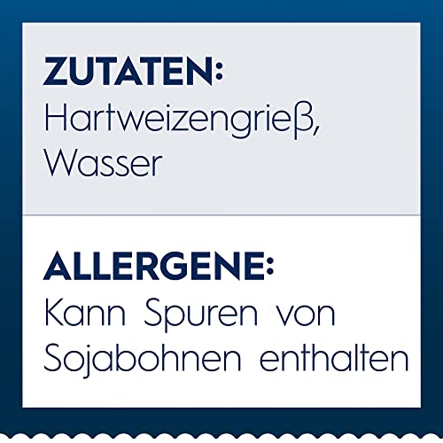 Barilla Mezze Penne Tricolore – Authentische italienische Pasta aus Hartweizengrieß 6