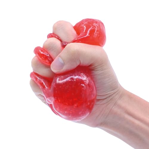 Gooblins 2 Pack - Stretch, Squeeze & Build Slime Alien Skeleton Puzzle 10