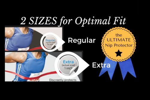 Transparent Nip Protector - Clear (Regular/Extra) 11