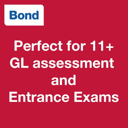 Bond 11+: Maths Assessment Papers Book 1 | Ages 11-12 | UK Edition 2
