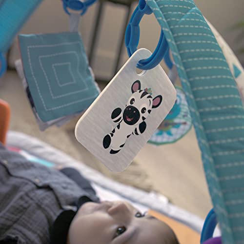 Baby Einstein - 4-in-1 Kickin' Tunes Music and Language Discovery Play Gym 16