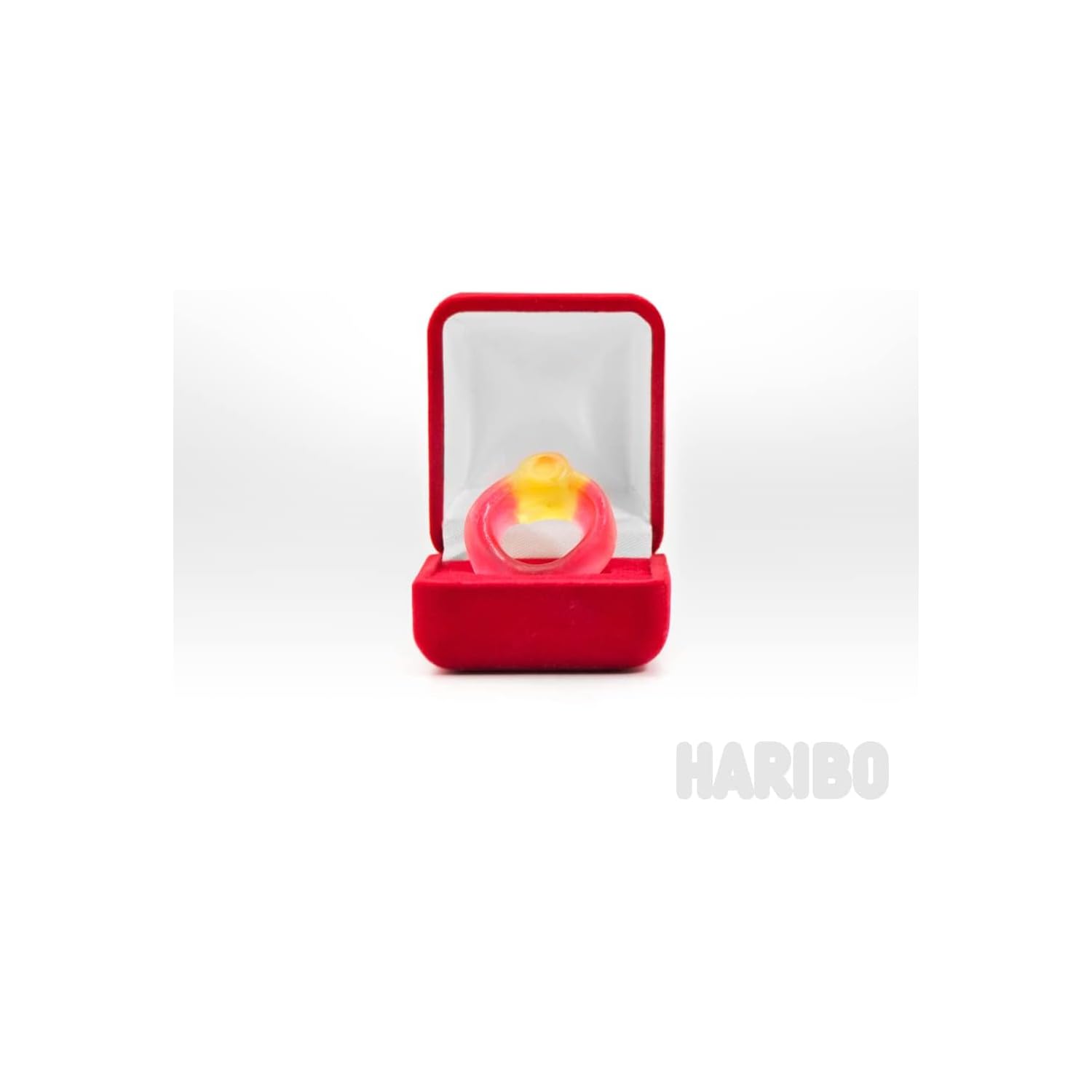 HARIBO Starmix with Real Fruit Juice, Iconic Fruit & Cola Gummy Sweets, 140g