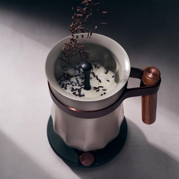 Hotel Chocolat Nutmilk 45% Vegan Hot Chocolate Sachets - 10 Pack 10