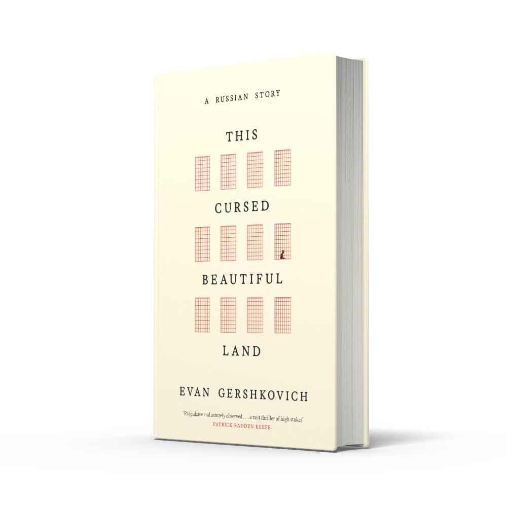 William Collins This Cursed Beautiful Land: Russian Prison Memoir - Hardcover, 432 Pages