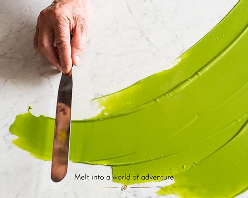 Willie's Cacao Bar - Matcha White Chocolate with Ceremonial Grade Green Tea 50g 8