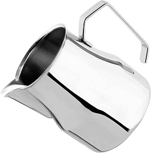 Motta - Professional Milk Frothing Pitcher (Stainless Steel)