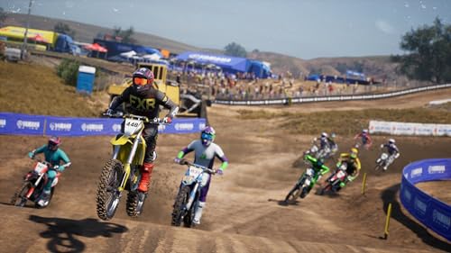 MX vs ATV Legends Season Two - PlayStation 5 9