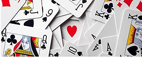 Bicycle Standard Index Playing Cards - Pack of 2 10