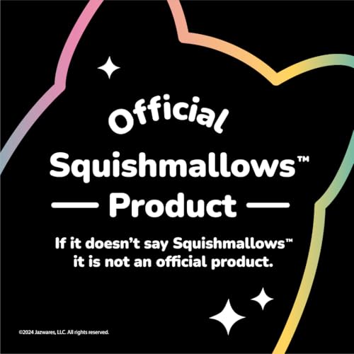 Squishmallows Botera the Navy Blue Sheltie - 7.5-Inch Plush with Wooly Hoodie 10