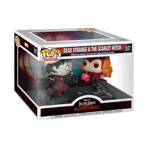 Funko Pop! Moments Marvel: Doctor Strange - Stellar Vortex Moment 1 Vinyl Figure 60915 9