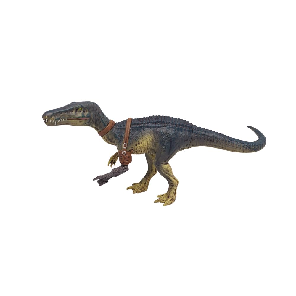 Jurassic World Captivz Dominion Surprise Egg - Super-Sized Pop N Lock Dinosaur Playset 11