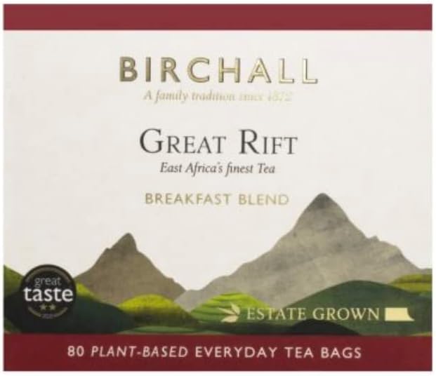 Birchall - Great Rift Breakfast Blend [Audio CD]