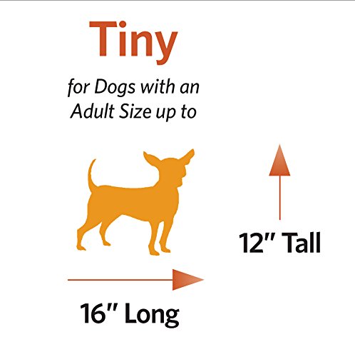 MidWest Homes for Pets QuietTime Deluxe Fleece Mat for 19-Inch Carriers | Machine Washable | White 5