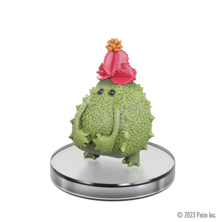WizKids Pathfinder Battles: Leshy Boxset – 8er-Pack Miniaturensammlung 4