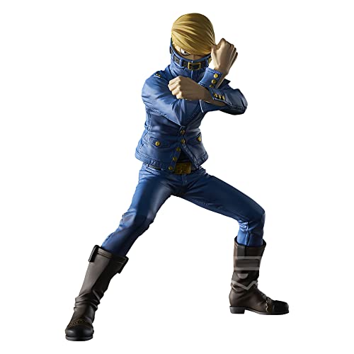 Banpresto My Hero Academia Best Jeanist The Amazing Heroes Vol.26 Statue (BP19474)