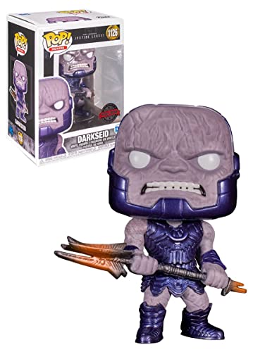 Funko Pop! DC Comics (Movie) - Darkseid Metallic Vinyl Figure (57278)