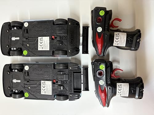 CMJ RC Cars Twin Pack - Officially Licensed Audi RS5 DTM & Mercedes AMG C63 DTM 9