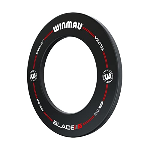 WINMAU - Pro-Line Dartboard Surround Protective Wall Guard for Dartboards