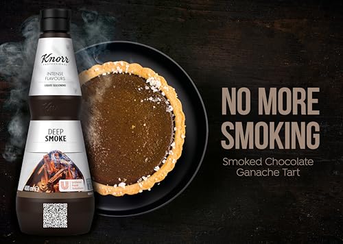 Knorr Professional Intense Flavours Deep Smoke 400ml 3