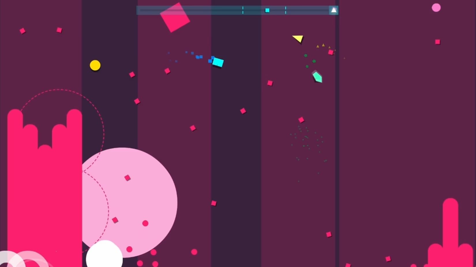 Just Shapes & Beats [Nintendo Switch]