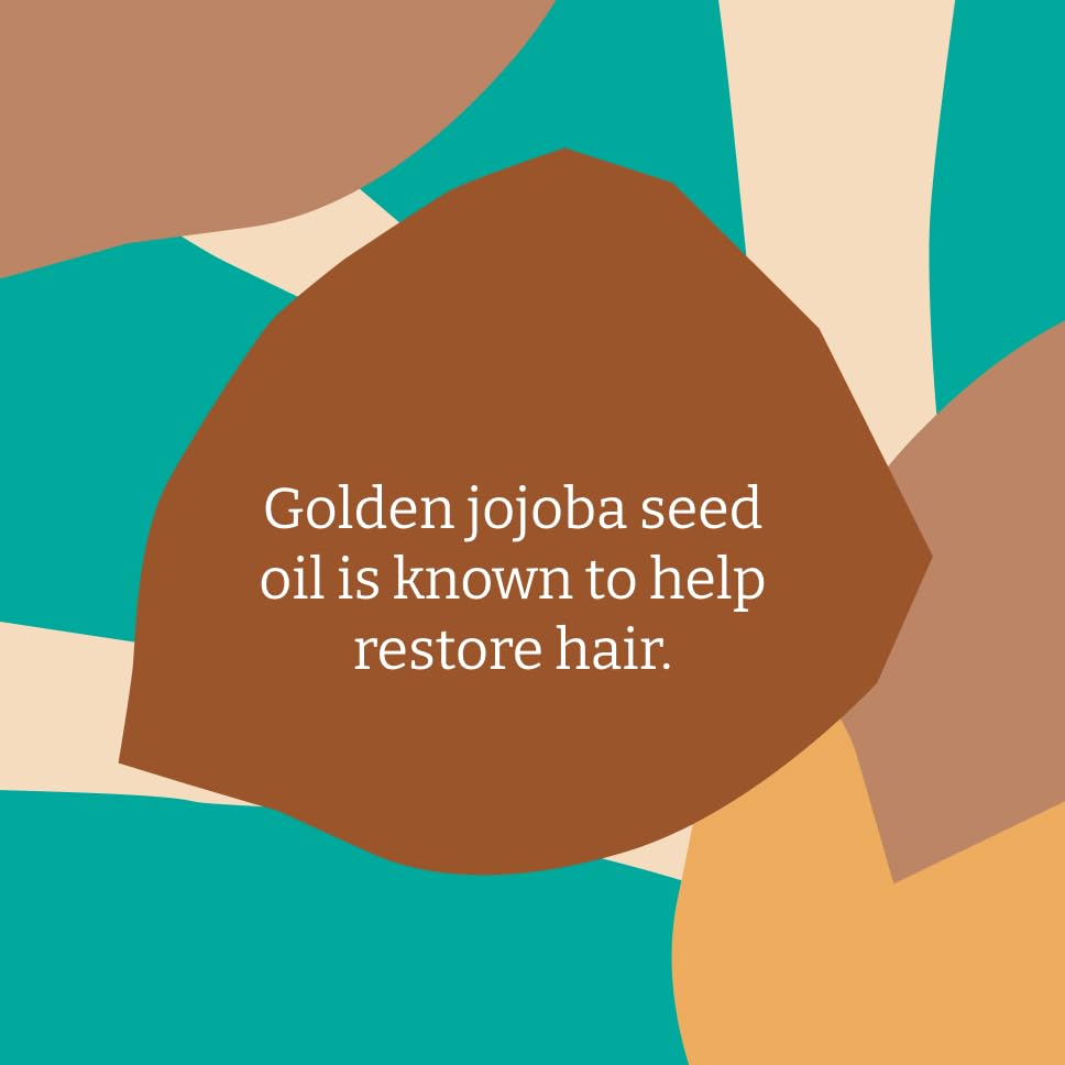 Faith In Nature Jojoba Conditioner - Smoothing Vegan Formula for Dry Hair (400 ml) 10