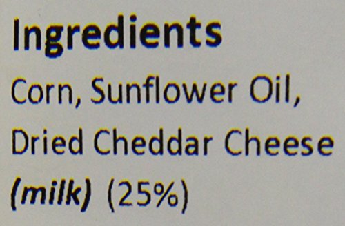 Joe & Seph's Mature Cheddar Cheese Popcorn (250g) - Great Taste Award Winner, Handmade in UK 4
