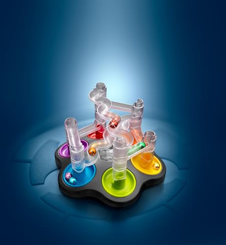 SmartGames DropZone Marble Run Building Game 20