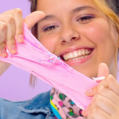 So Slime Sensations Sugary Crush Deluxe Pack - Make Fun Slime Treats with Multi-Textured Slime & Accessories 11