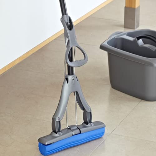 Addis Superdry Plus Mop Replacement Head, Blue 7