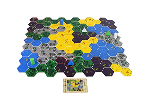 Osprey Games Cryptid Board Game (OSP0654) 6