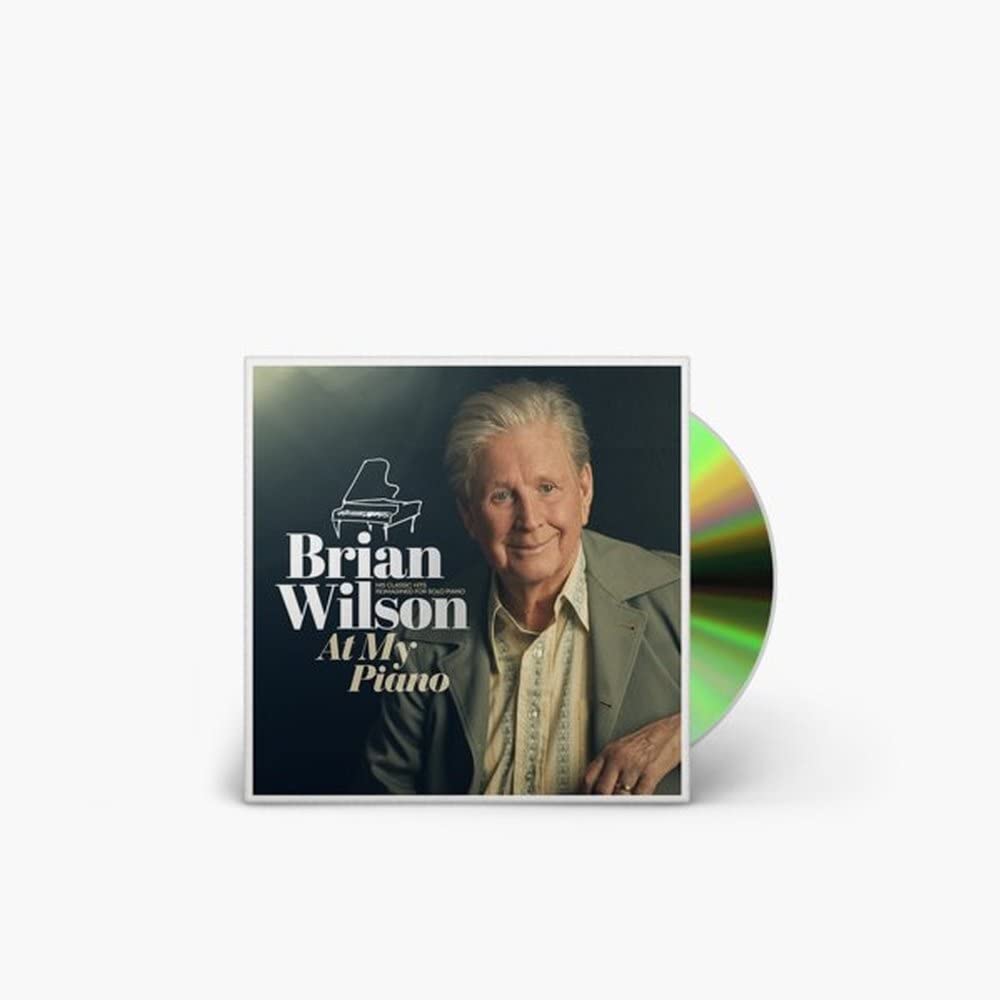 Brian Wilson – At My Piano [Audio-CD] 4